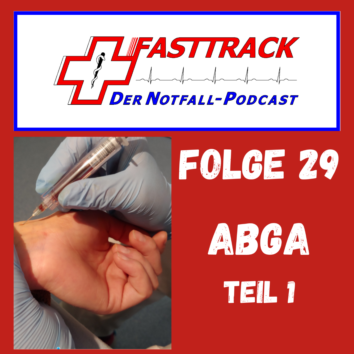 Fasttrack - Der Notfallpodcast