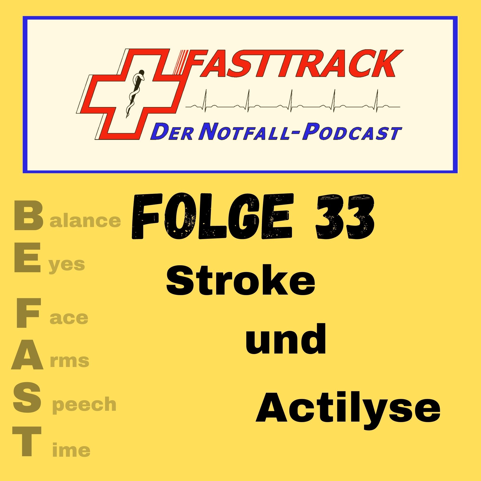 Fasttrack - Der Notfallpodcast