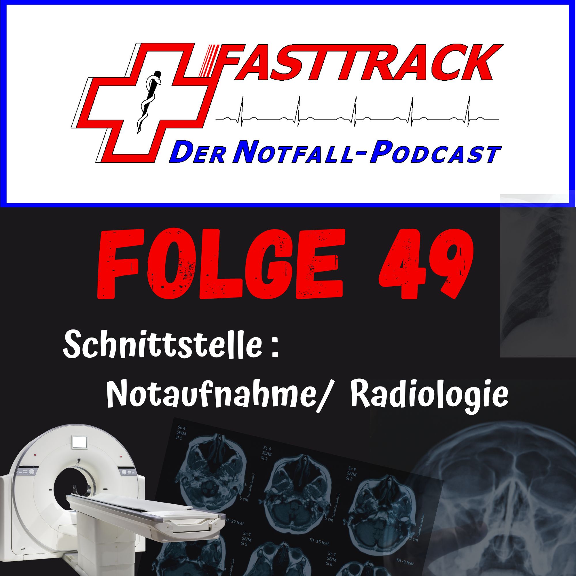 Fasttrack - Der Notfallpodcast
