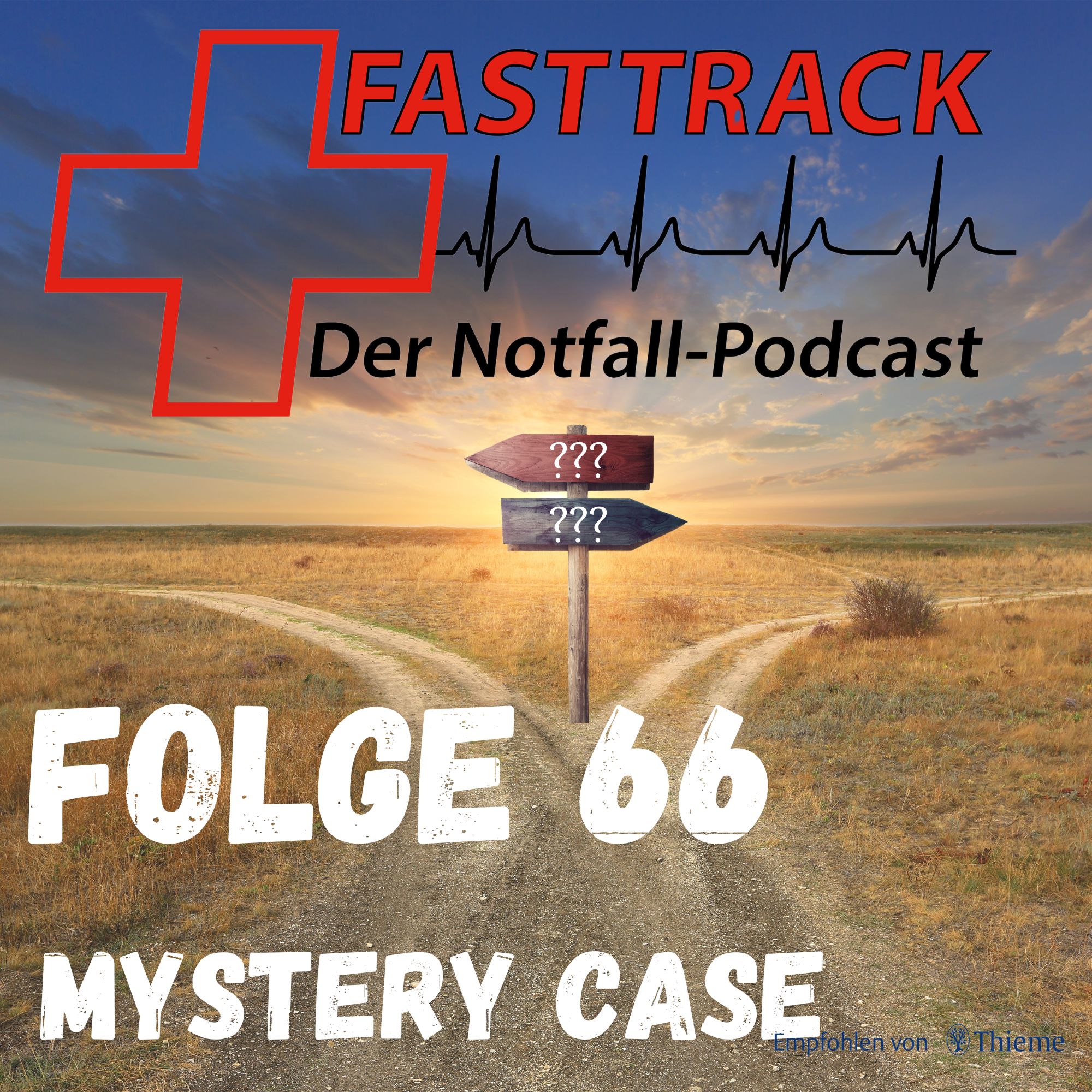 Fasttrack - Der Notfallpodcast