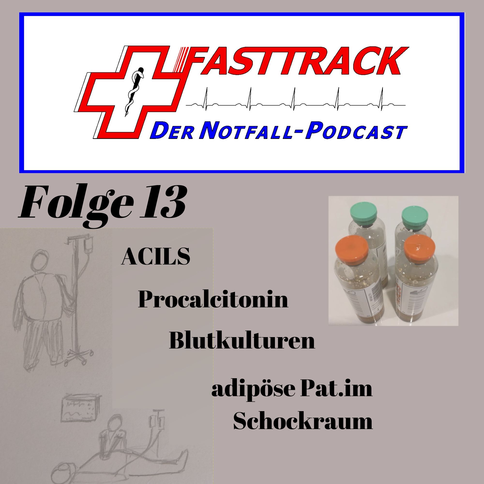 Fasttrack - Der Notfallpodcast