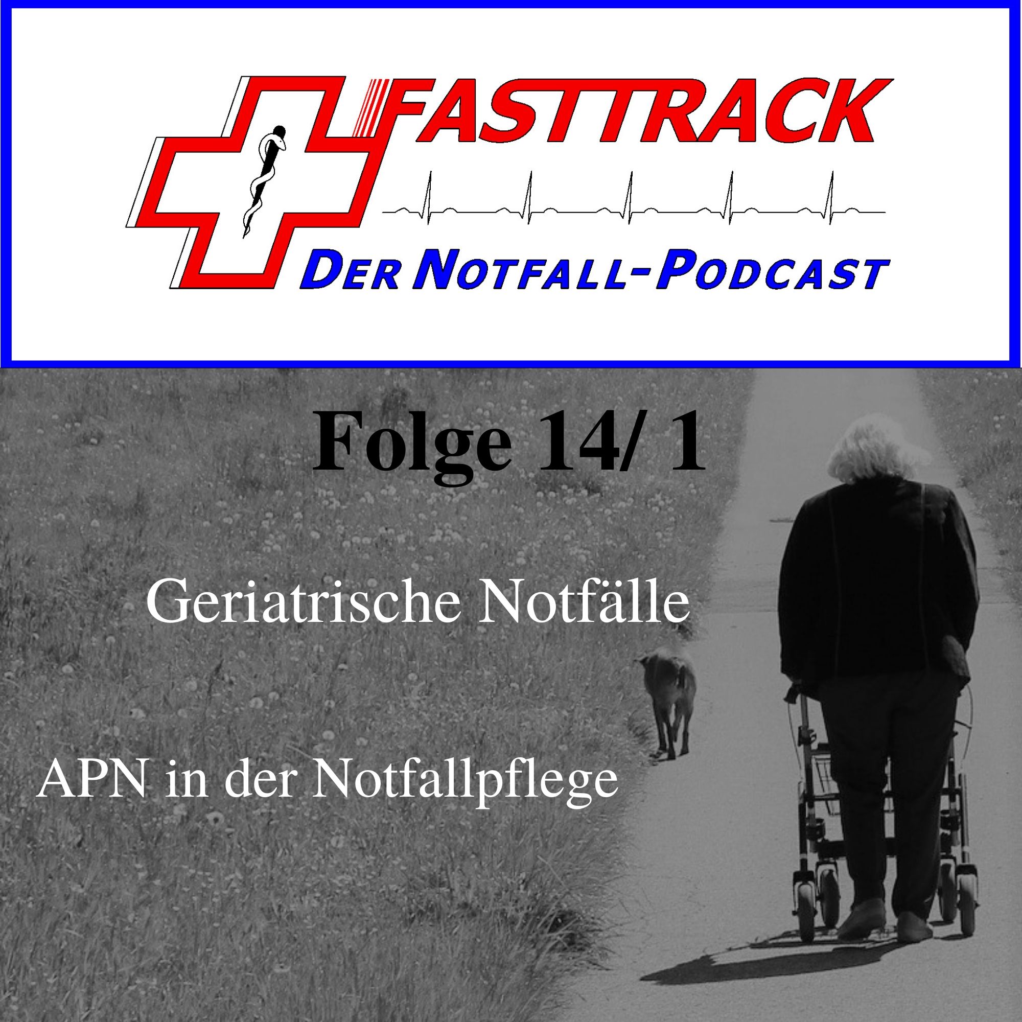 Fasttrack - Der Notfallpodcast