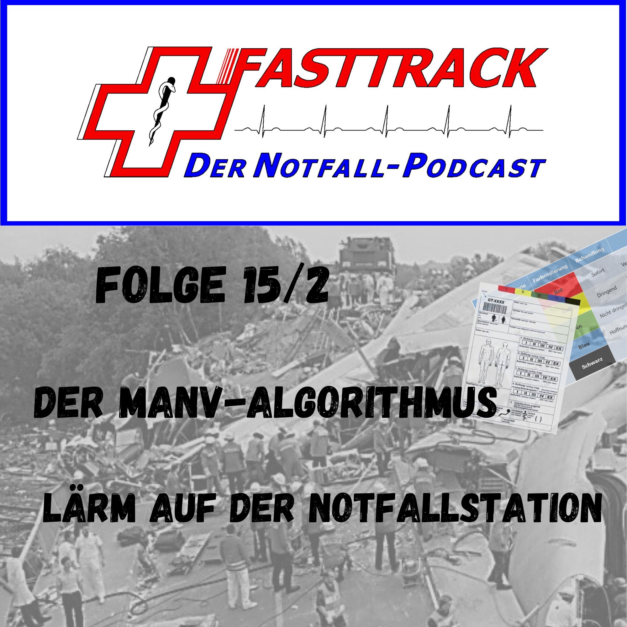 Fasttrack - Der Notfallpodcast