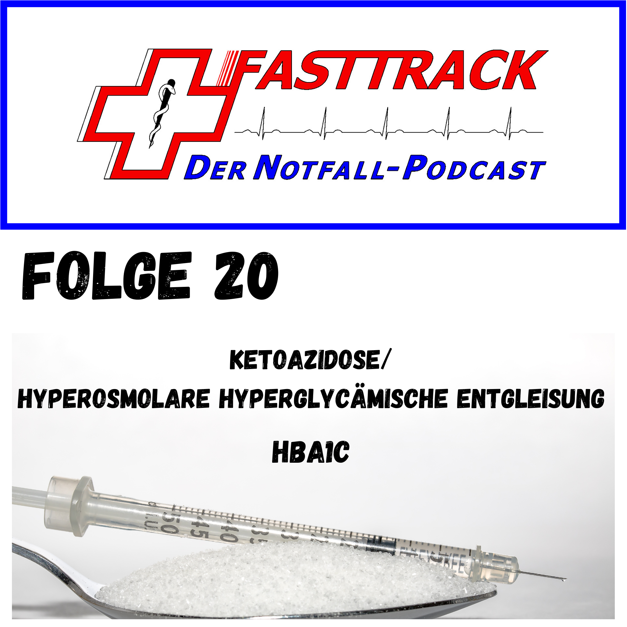 Fasttrack - Der Notfallpodcast