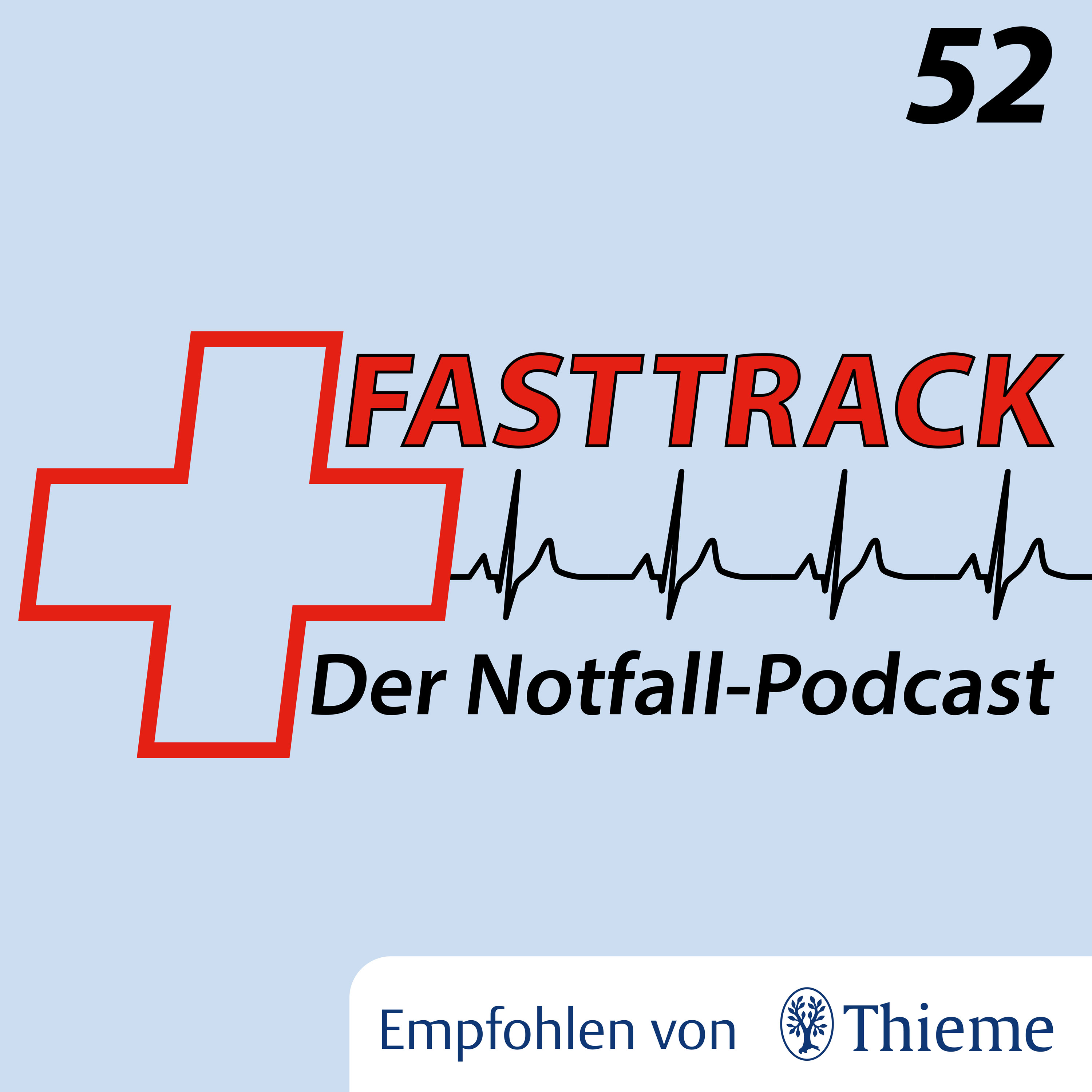 Fasttrack - Der Notfallpodcast