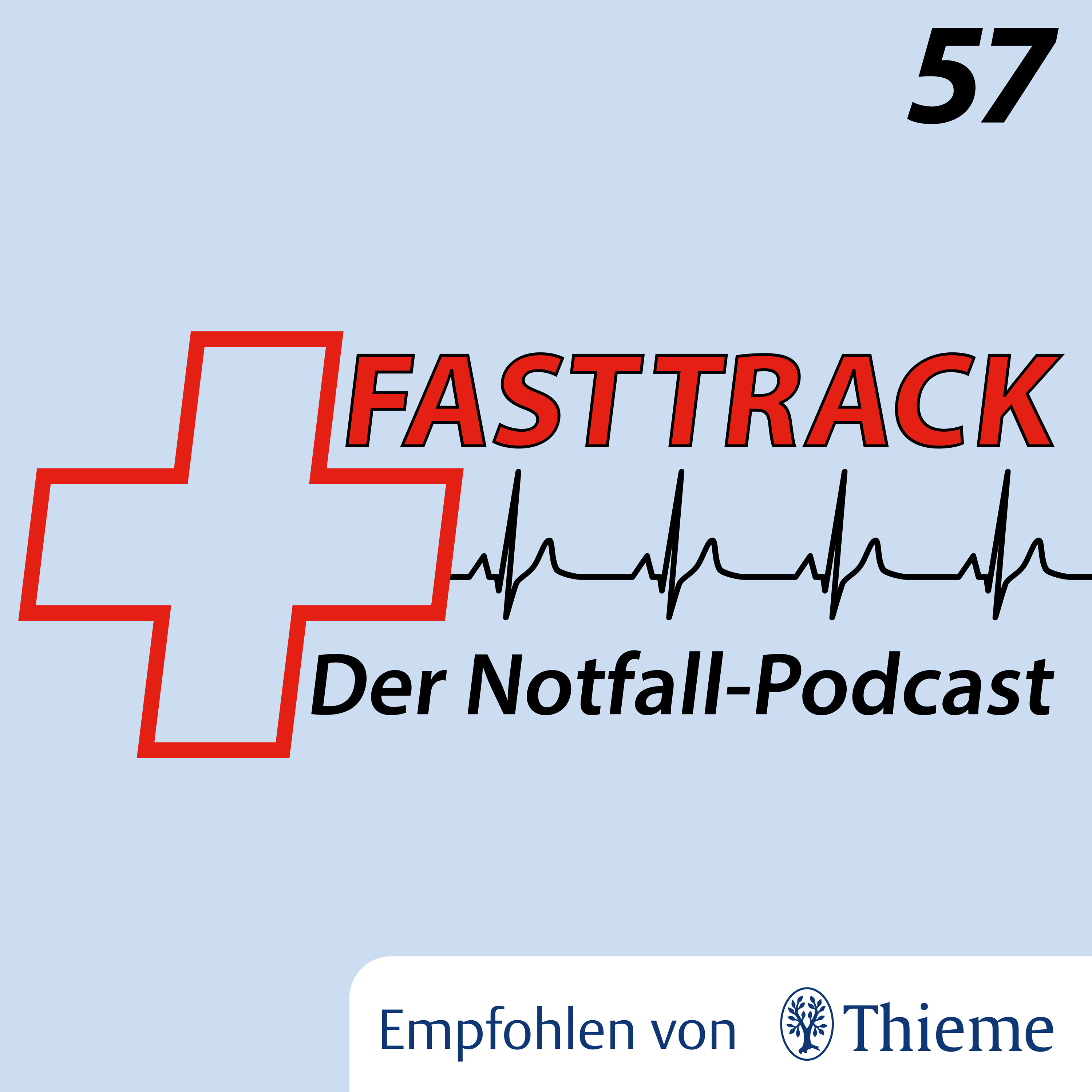Fasttrack - Der Notfallpodcast