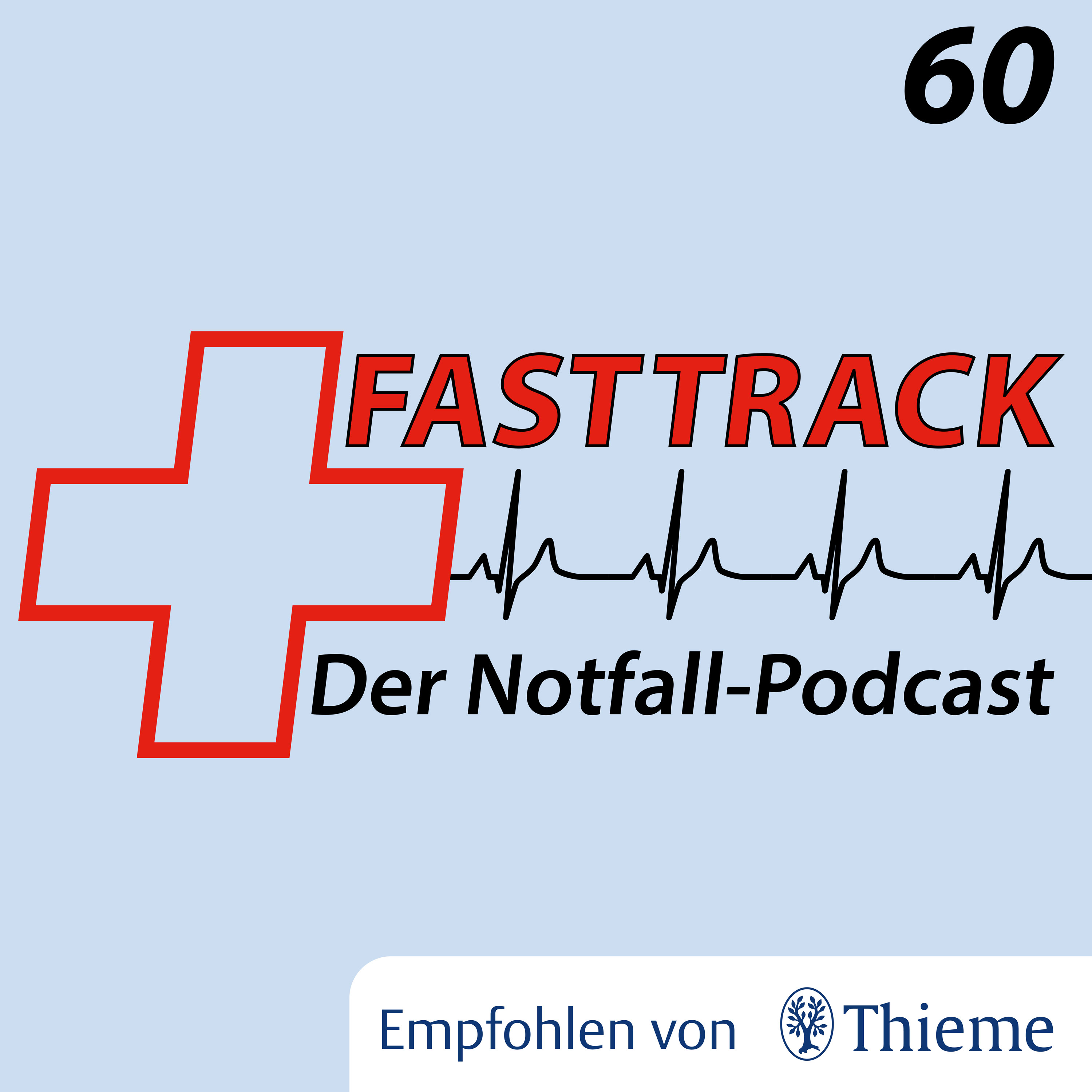 Fasttrack - Der Notfallpodcast
