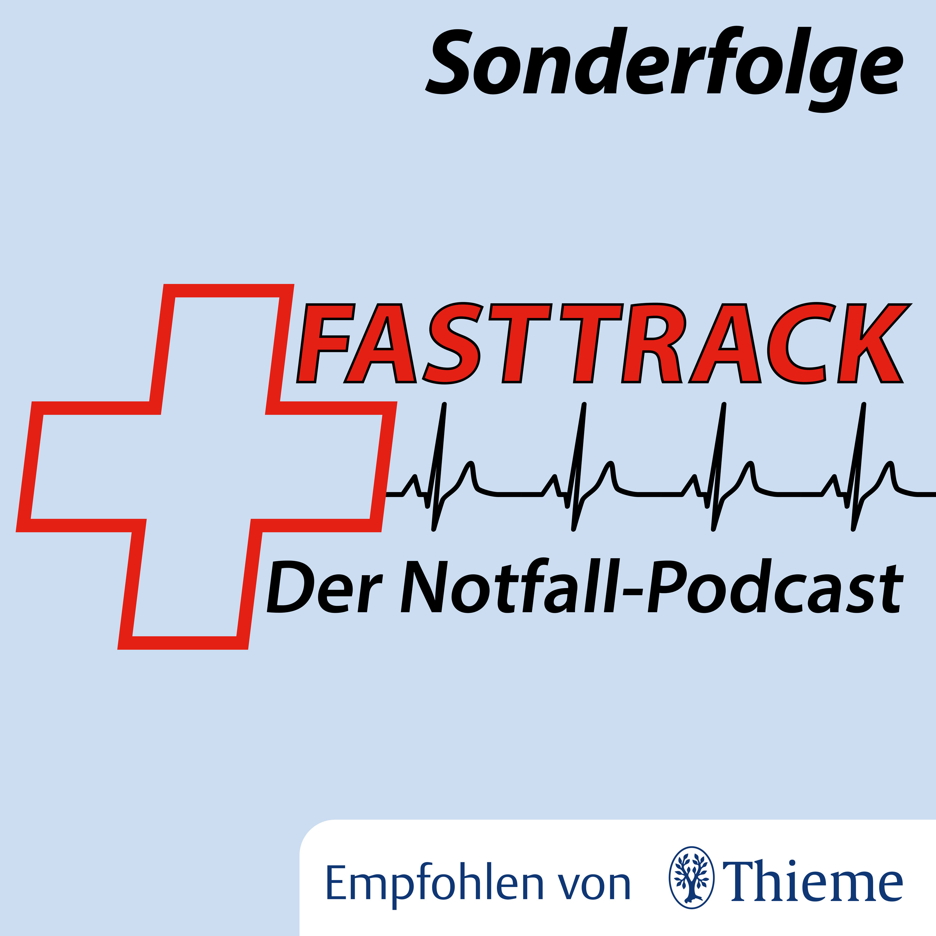 Fasttrack - Der Notfallpodcast