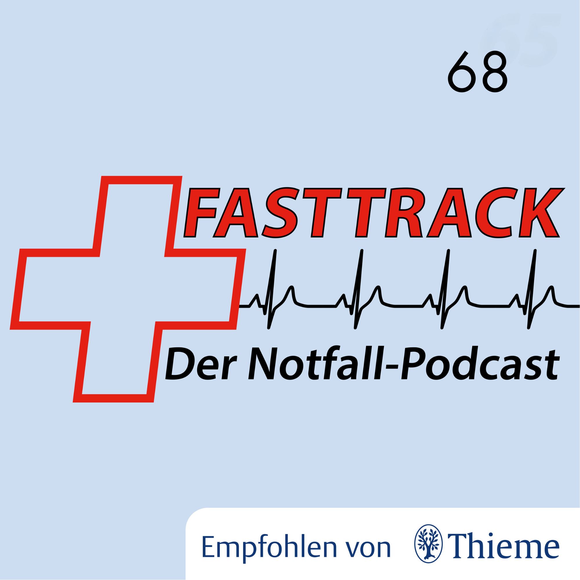 Fasttrack - Der Notfallpodcast