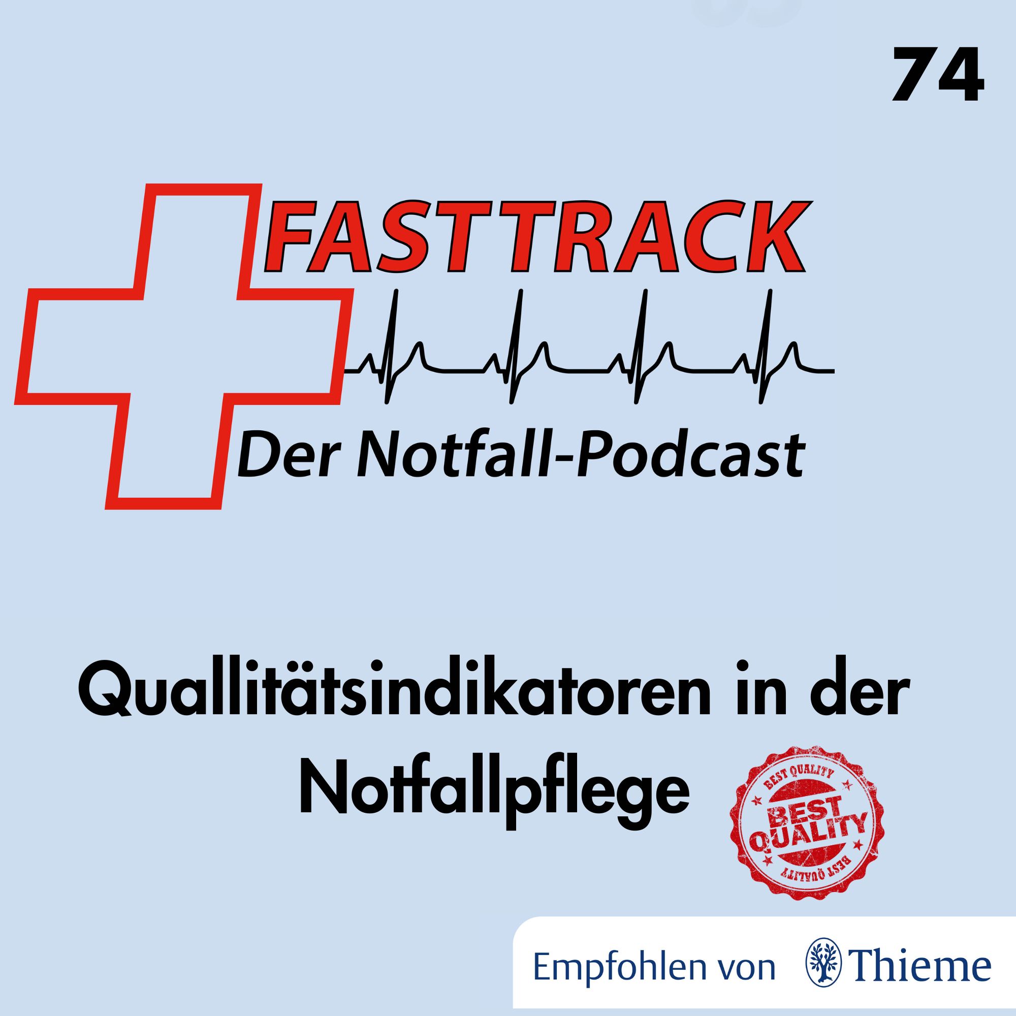 Fasttrack - Der Notfallpodcast