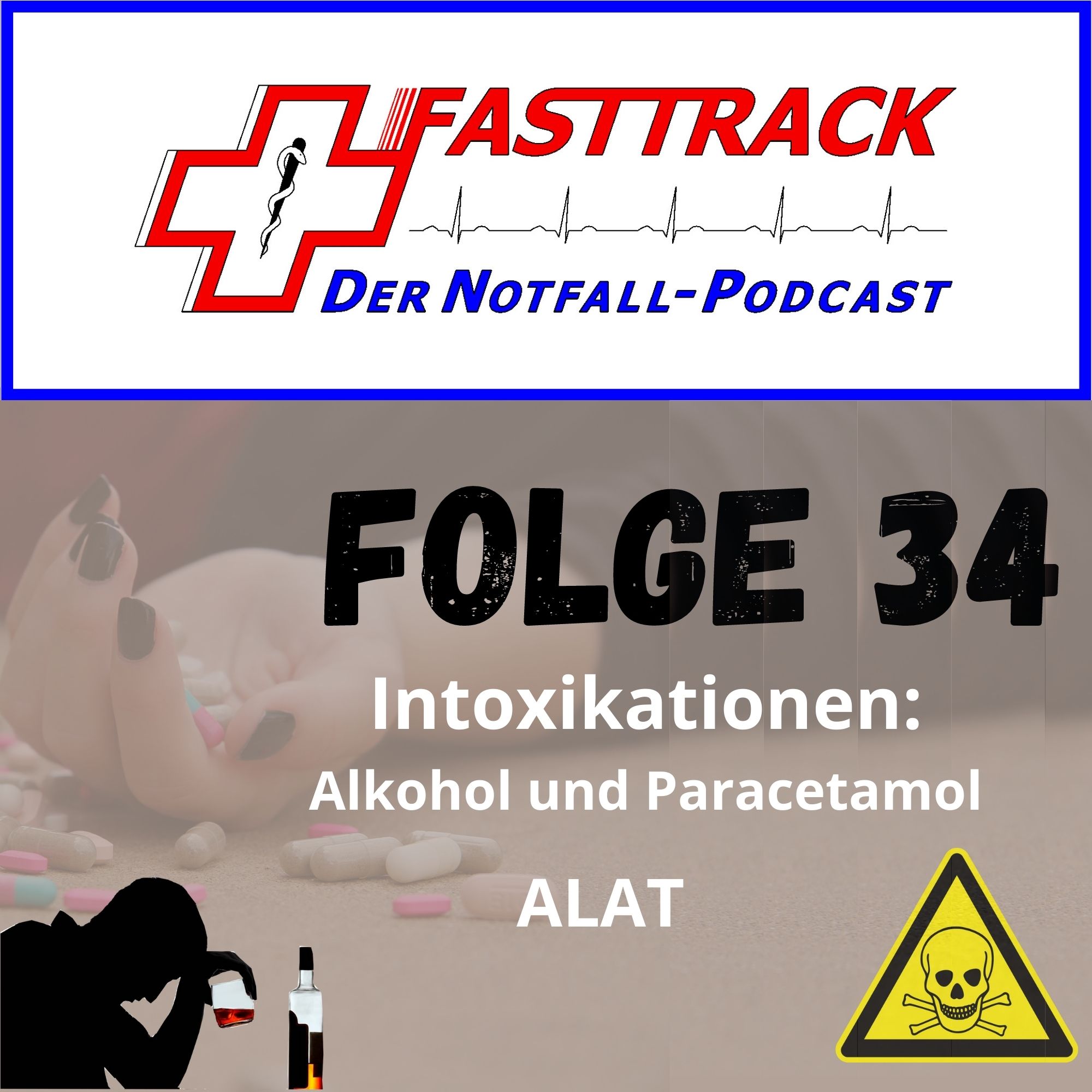 Fasttrack - Der Notfallpodcast