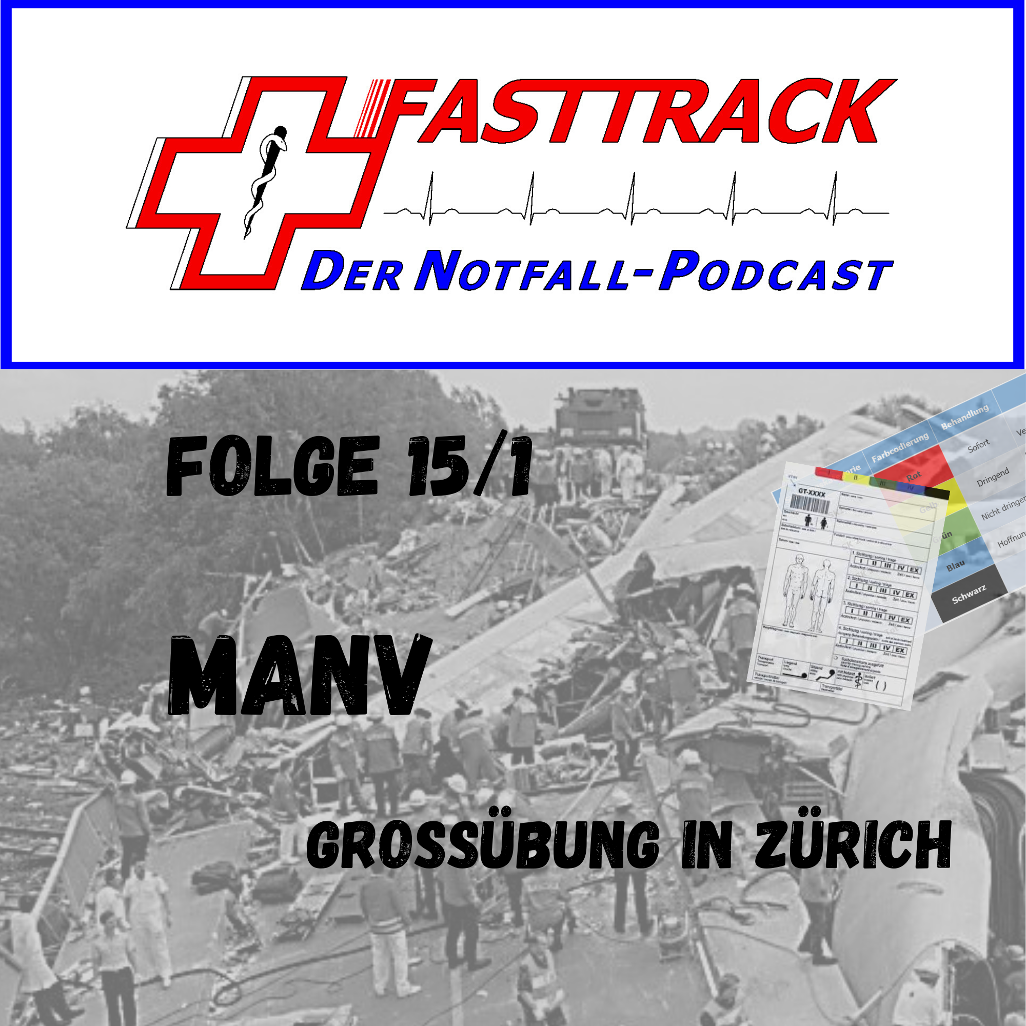 Fasttrack - Der Notfallpodcast