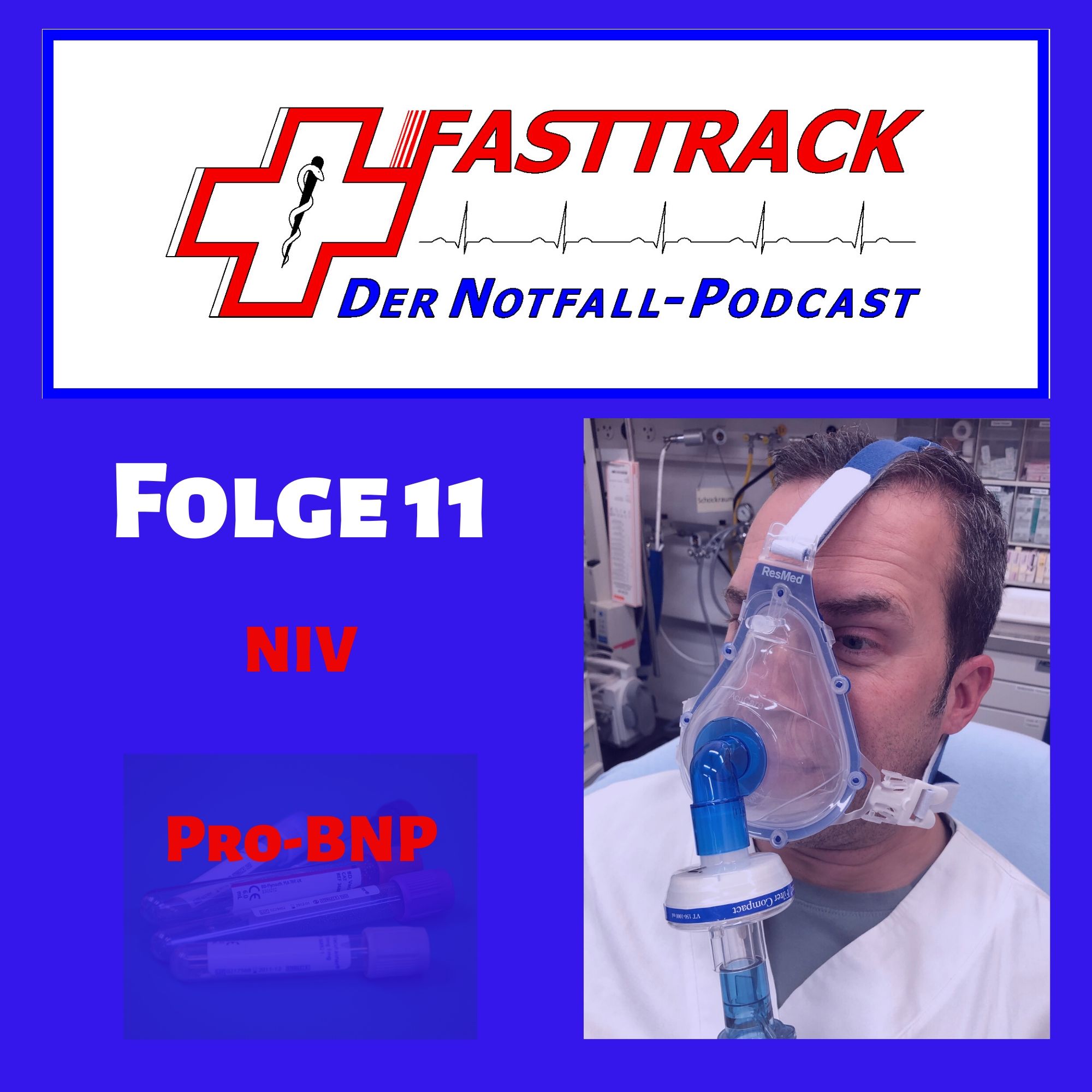 Fasttrack - Der Notfallpodcast