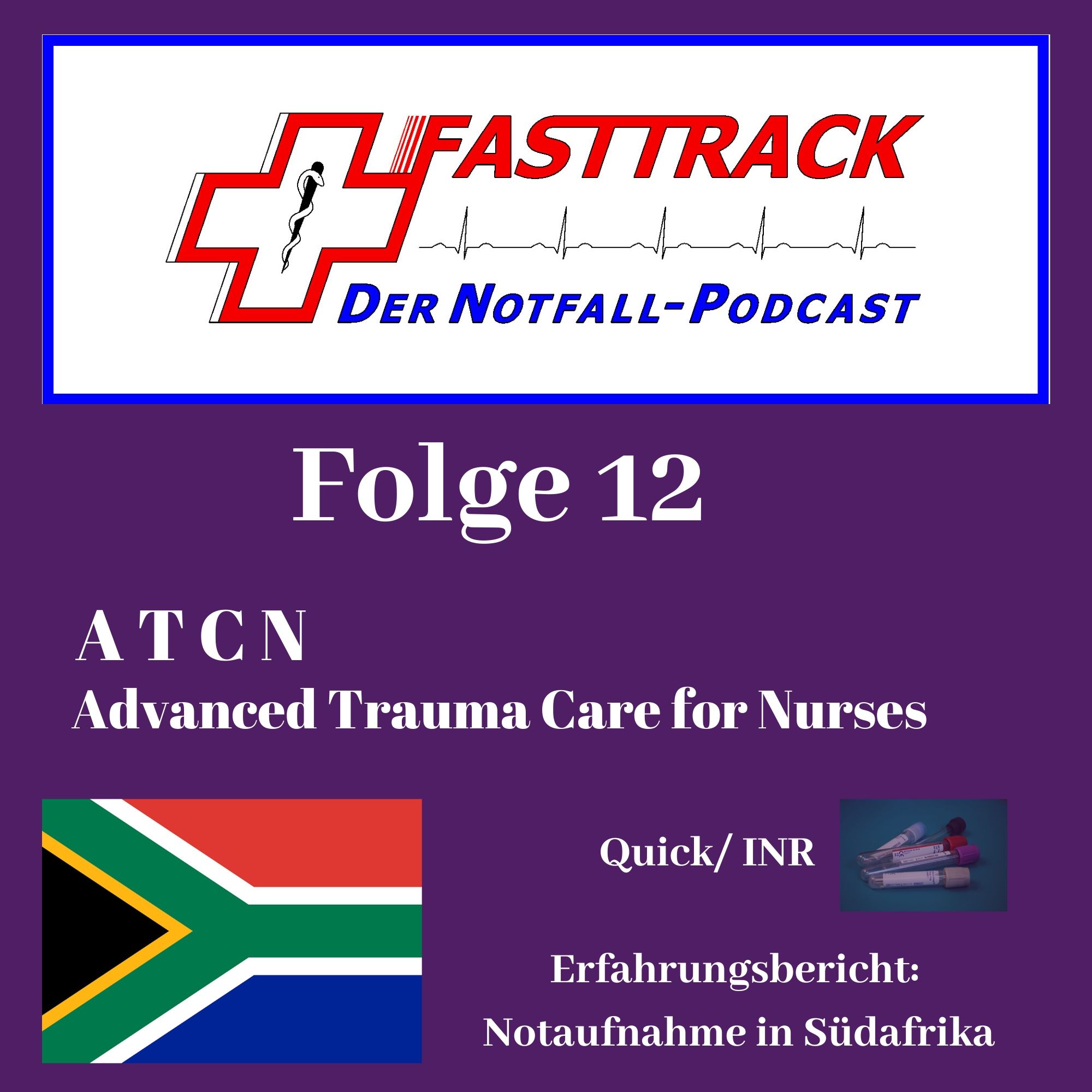 Fasttrack - Der Notfallpodcast
