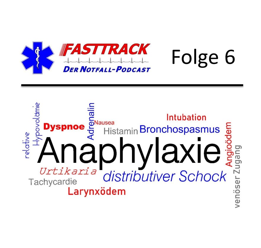 Fasttrack - Der Notfallpodcast
