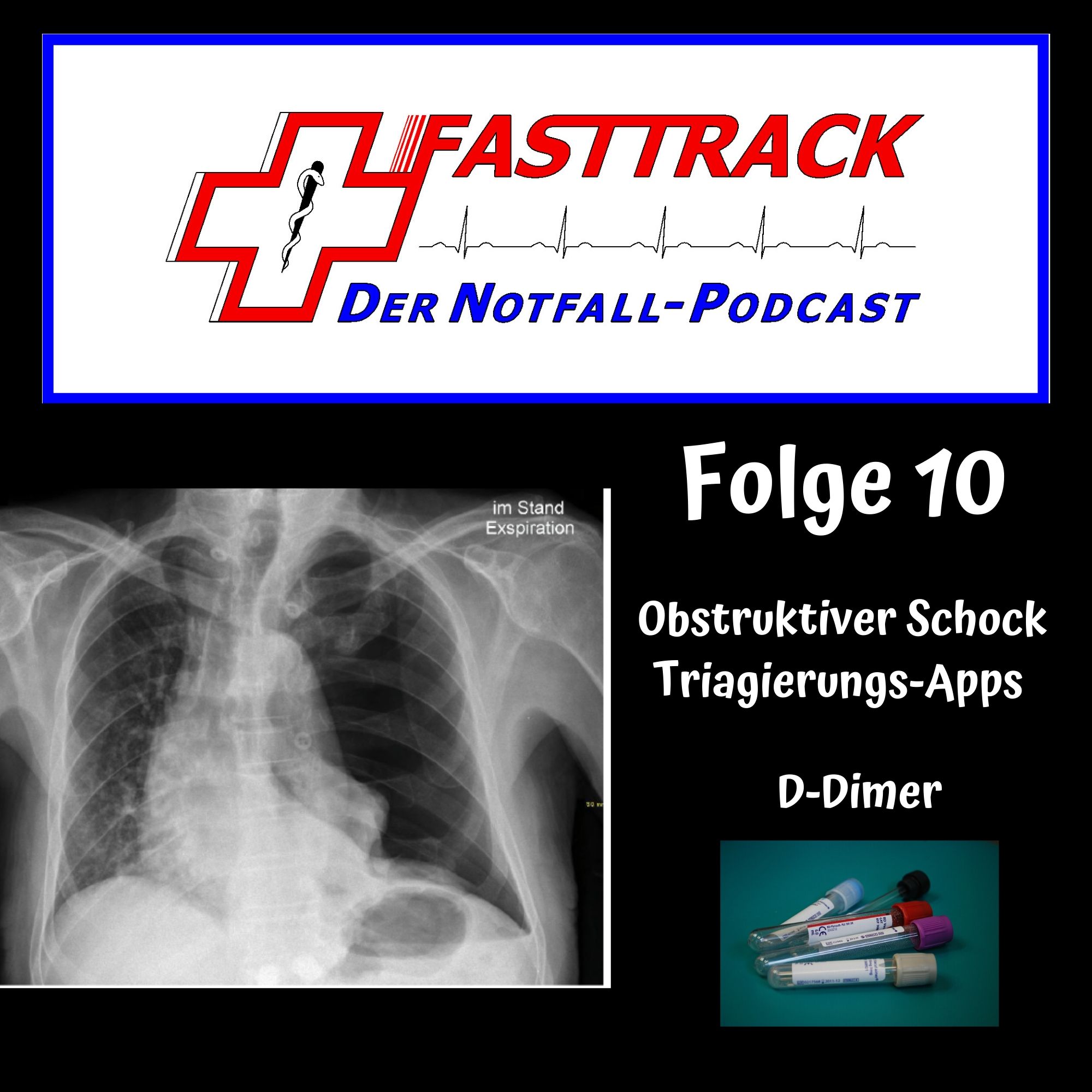 Fasttrack - Der Notfallpodcast